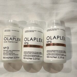 Unopened Olaplex # 3 & 6